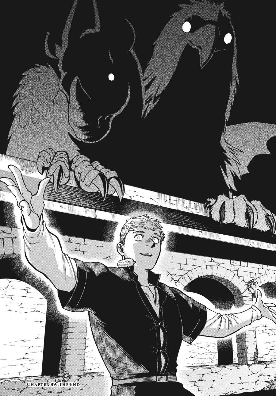 Delicious In Dungeon, Chapter 89 image 10