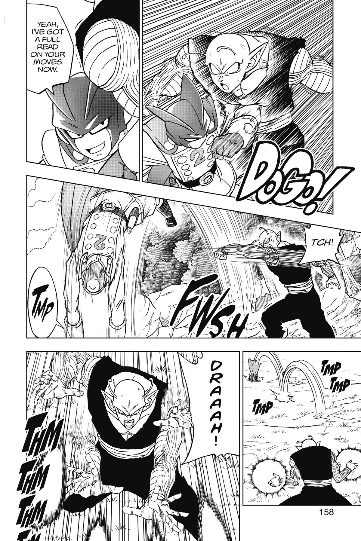 Dragon Ball Super, Chapter 92 image 14