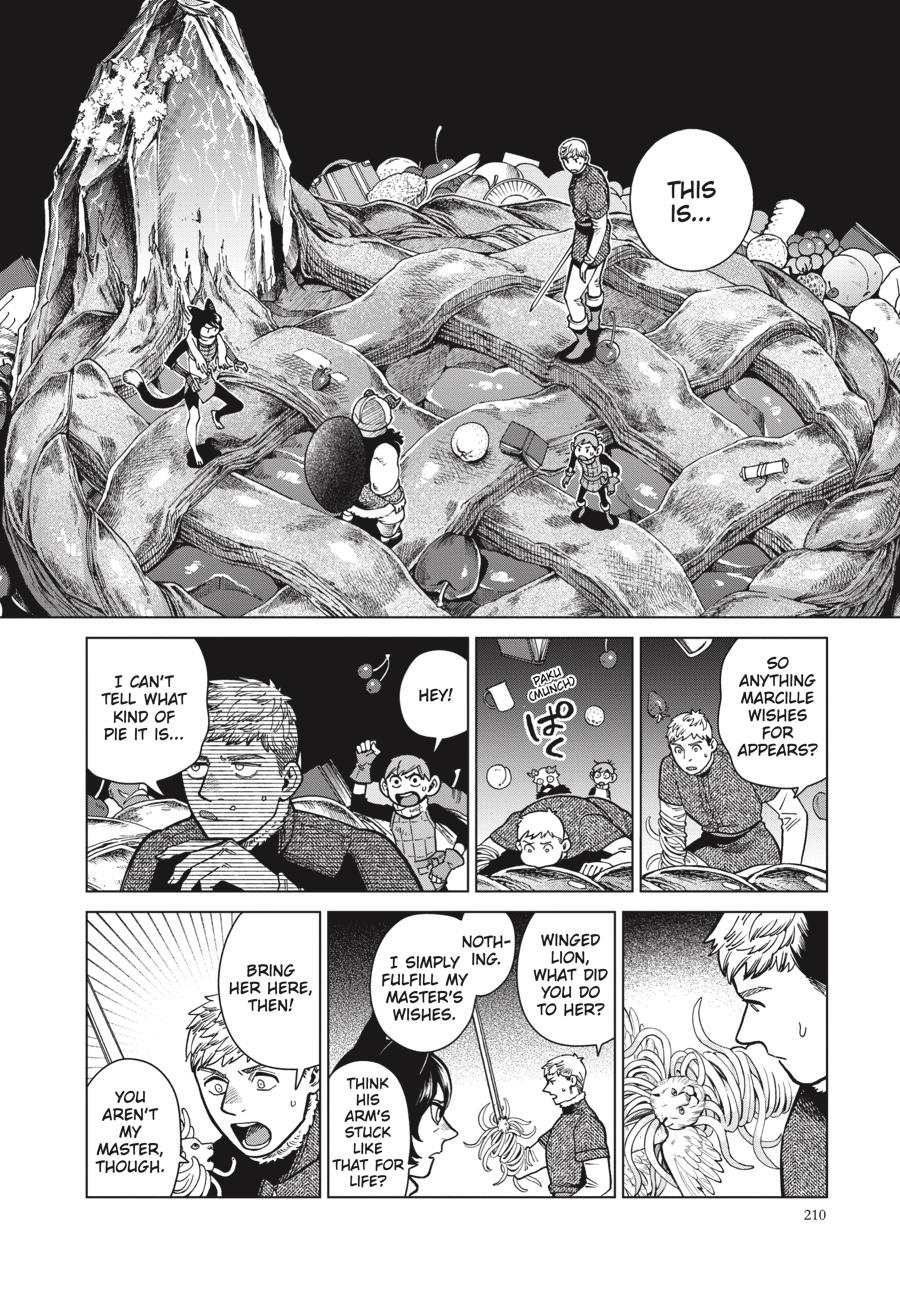 Delicious In Dungeon, Chapter 85 image 08