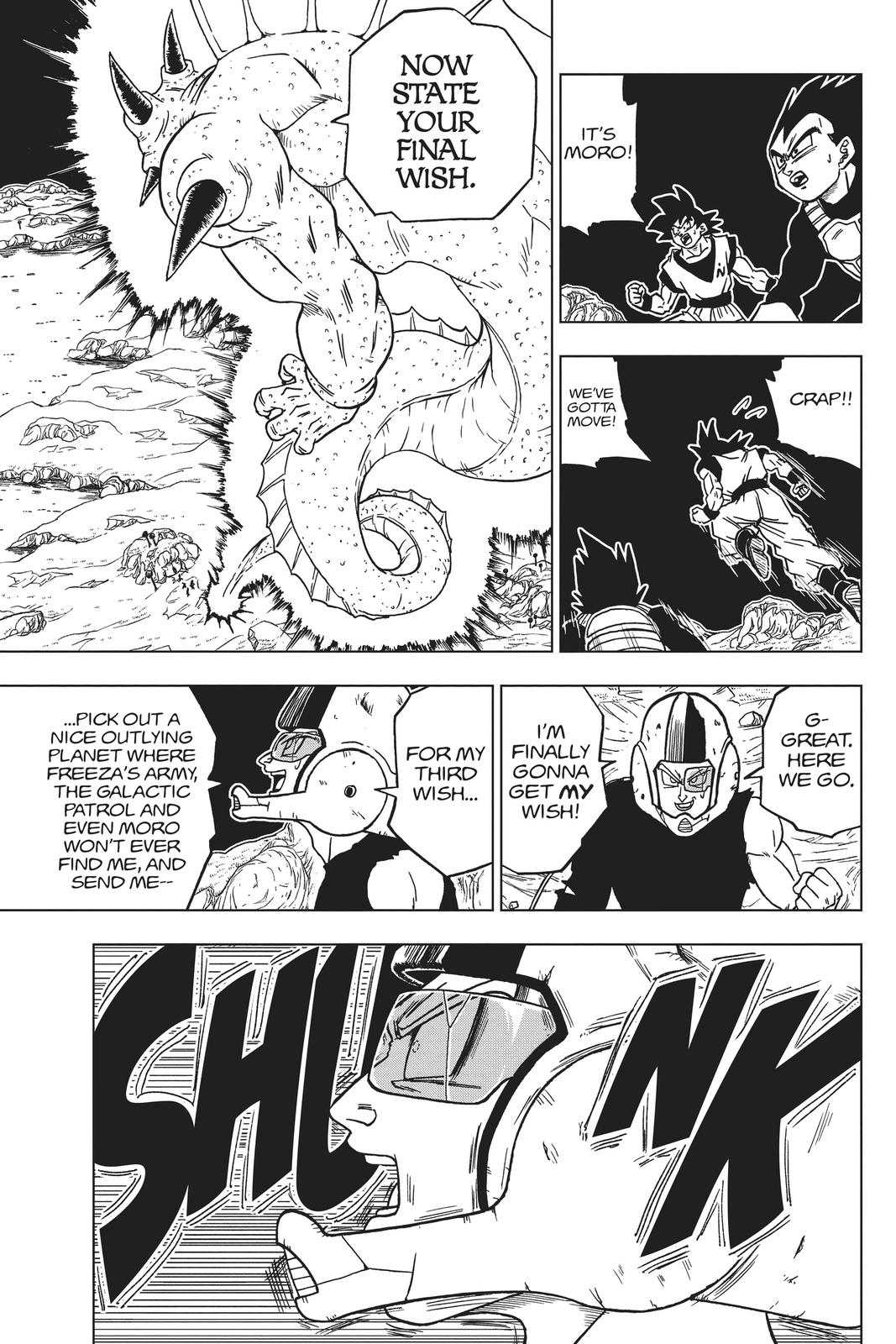 Dragon Ball Super, Chapter 48 image 27