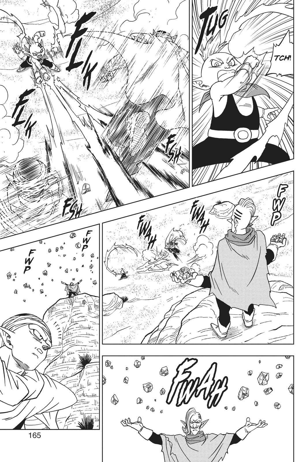 Dragon Ball Super, Chapter 52 image 21