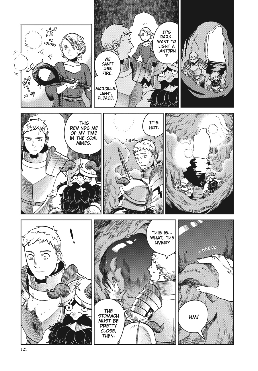 Delicious In Dungeon, Chapter 26 image 17