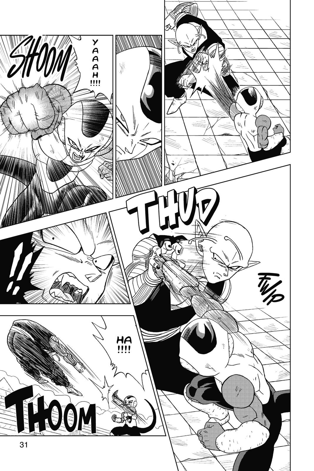 Dragon Ball Super, Chapter 10 image 32