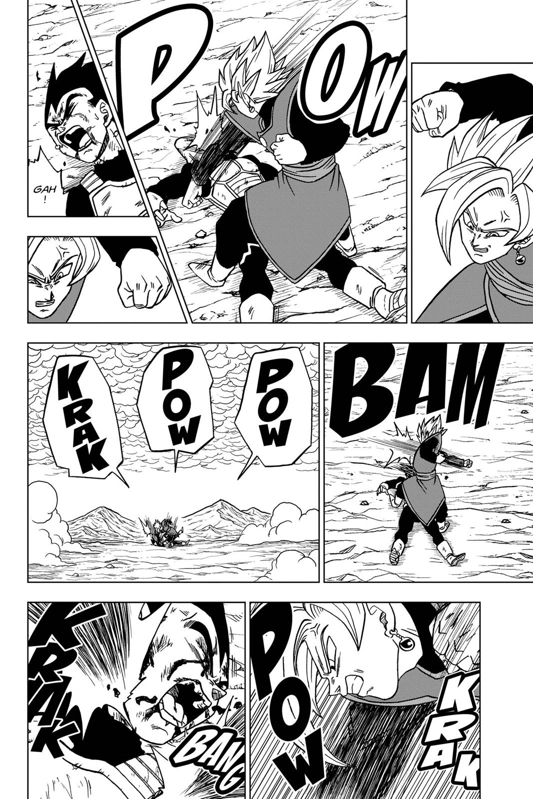 Dragon Ball Super, Chapter 24 image 22