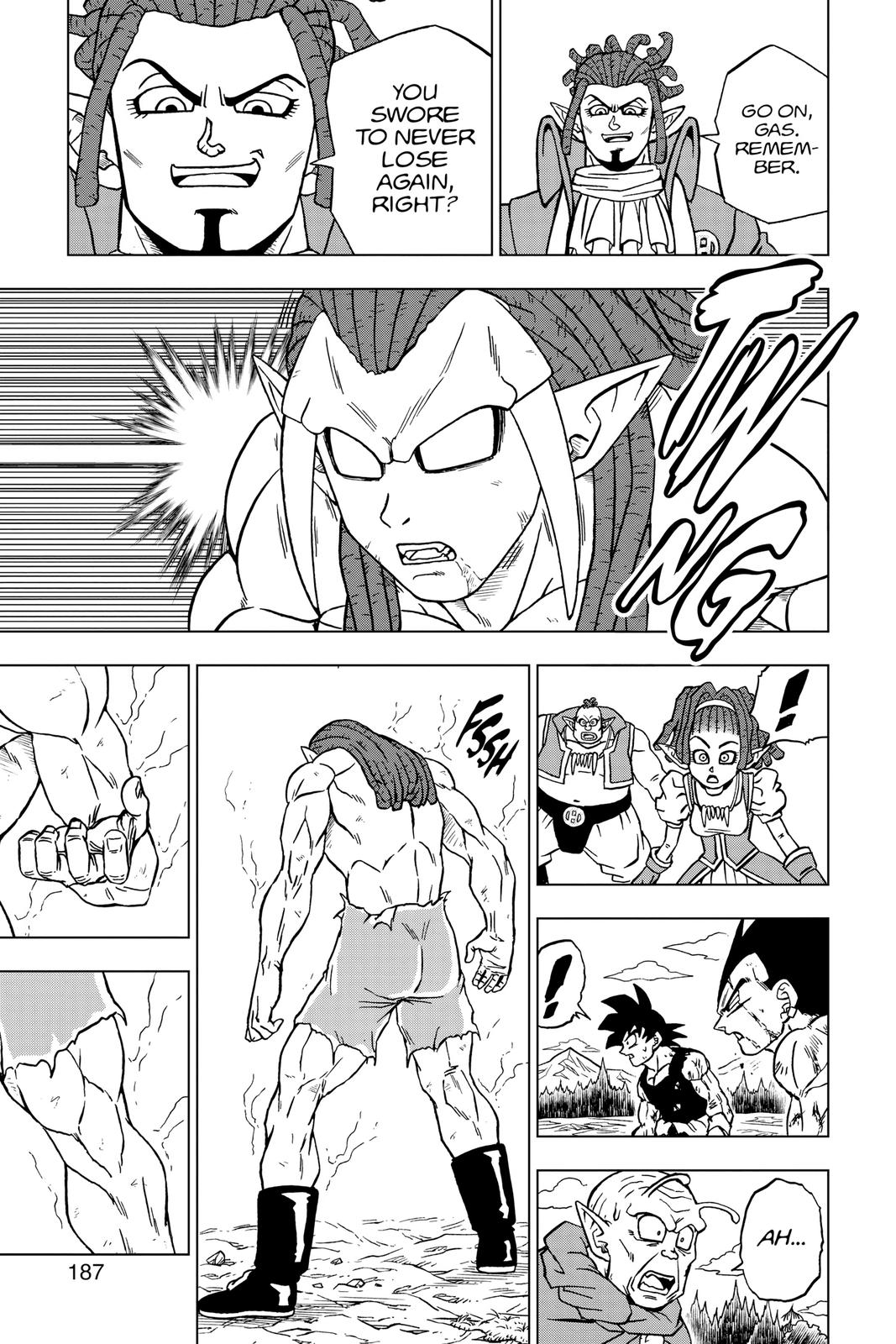 Dragon Ball Super, Chapter 80 image 42