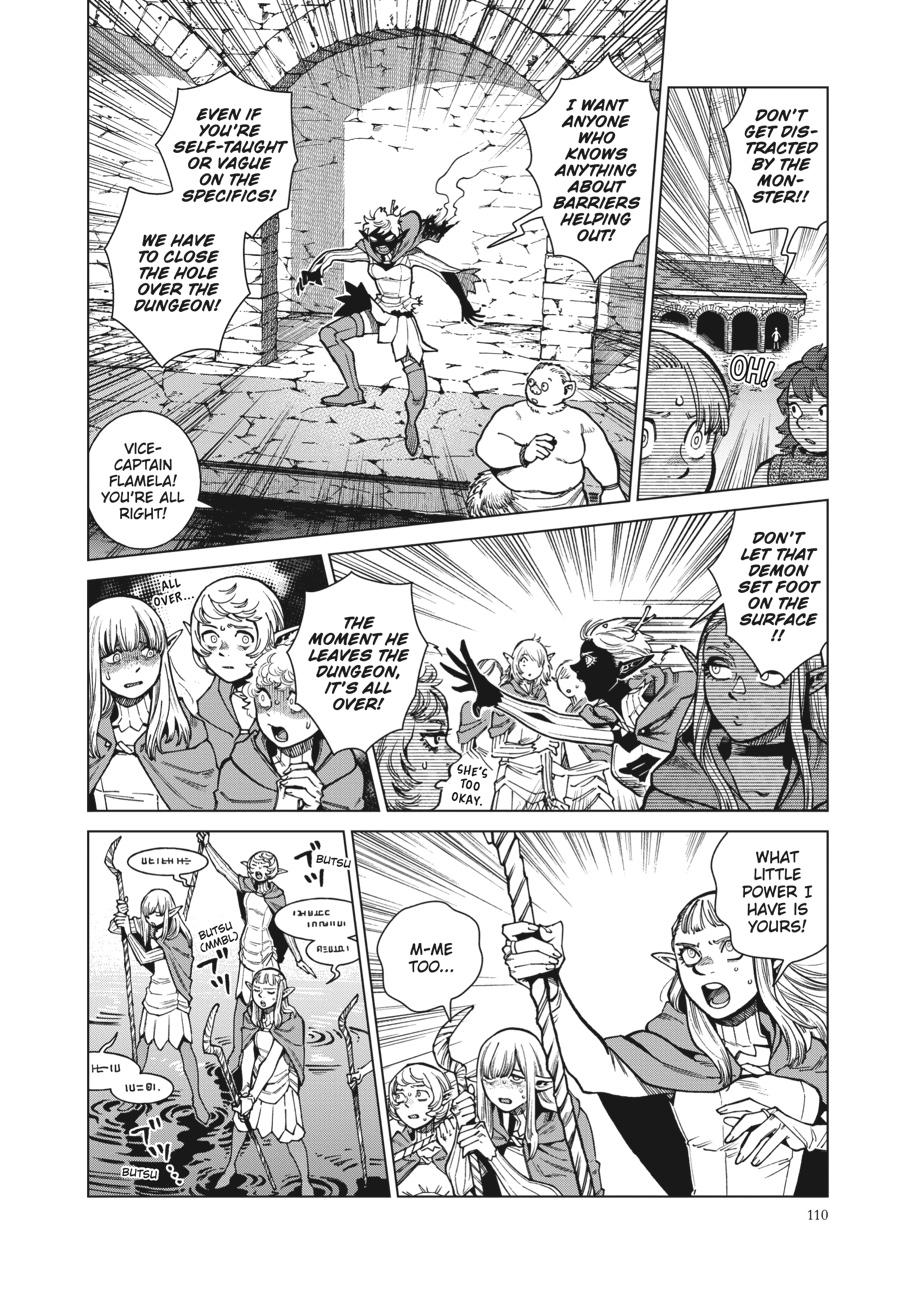 Delicious In Dungeon, Chapter 90 image 09