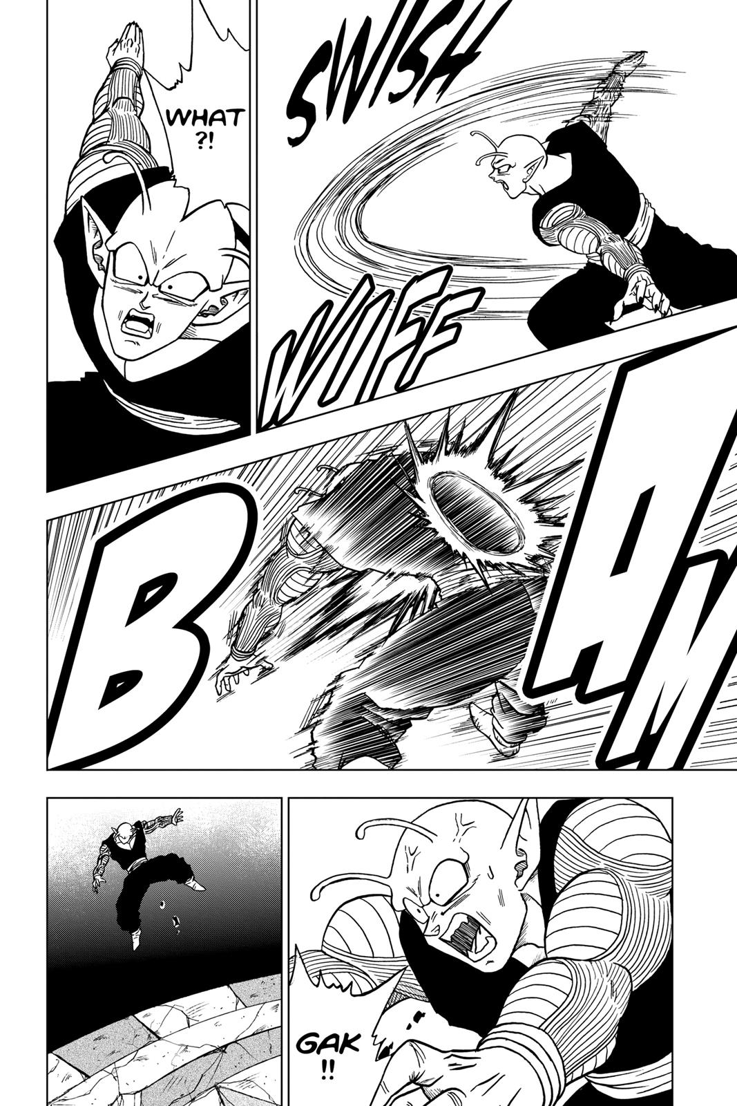 Dragon Ball Super, Chapter 36 image 36