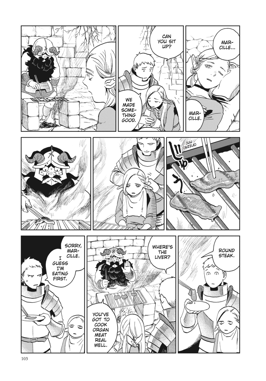 Delicious In Dungeon, Chapter 18 image 23