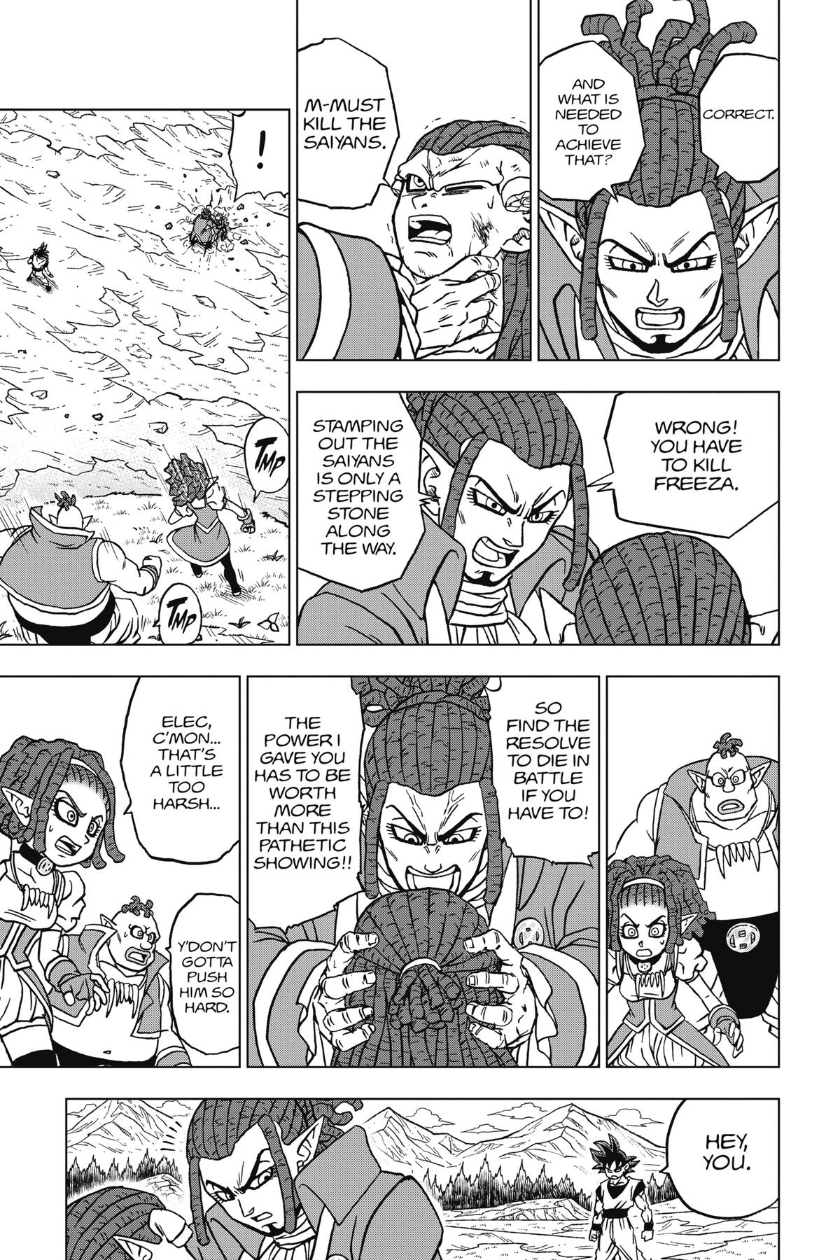 Dragon Ball Super, Chapter 85 image 49