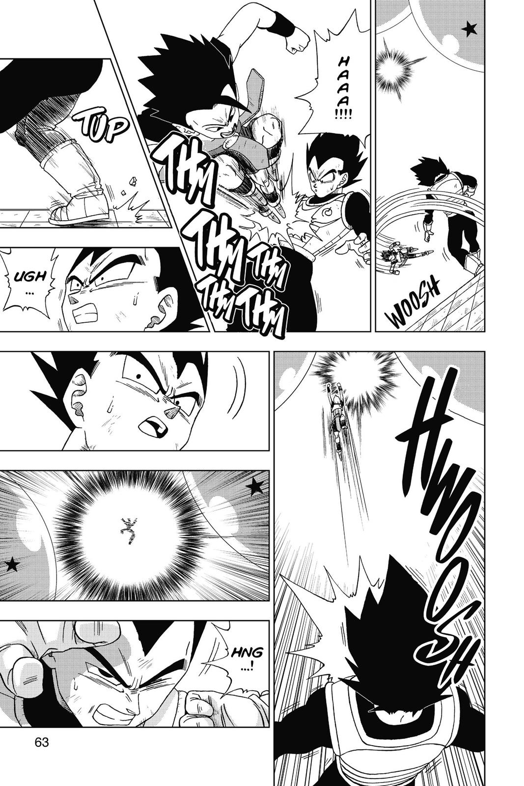 Dragon Ball Super, Chapter 12 image 03