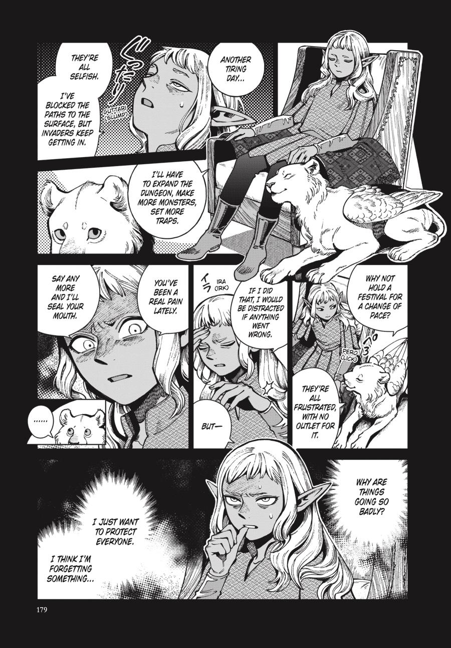 Delicious In Dungeon, Chapter 68 image 25