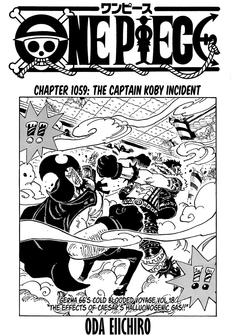 One Piece, Chapter 1059 image one_piece_1059_1