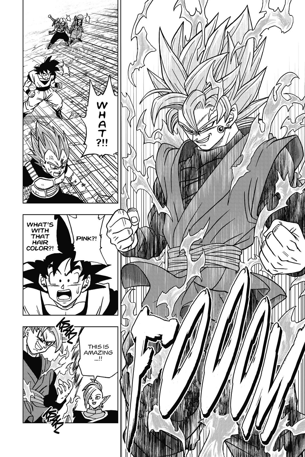 Dragon Ball Super, Chapter 20 image 18