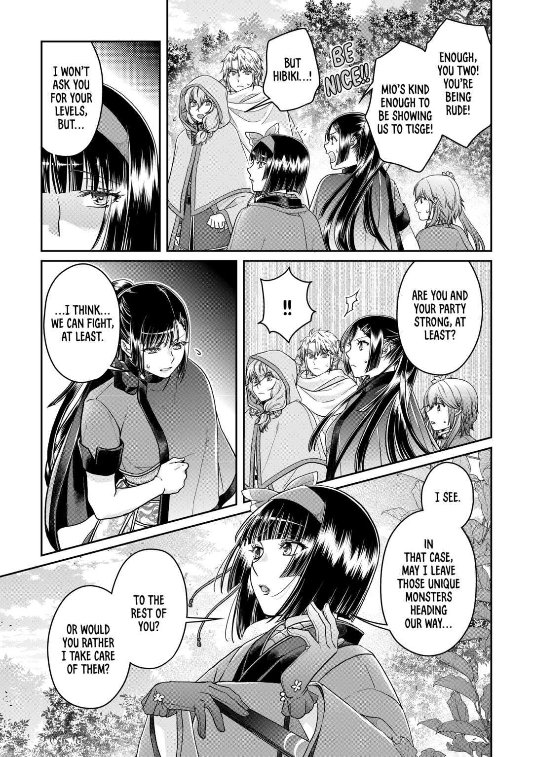 Tsukimichi: Moonlit Fantasy, Chapter 68 image 23