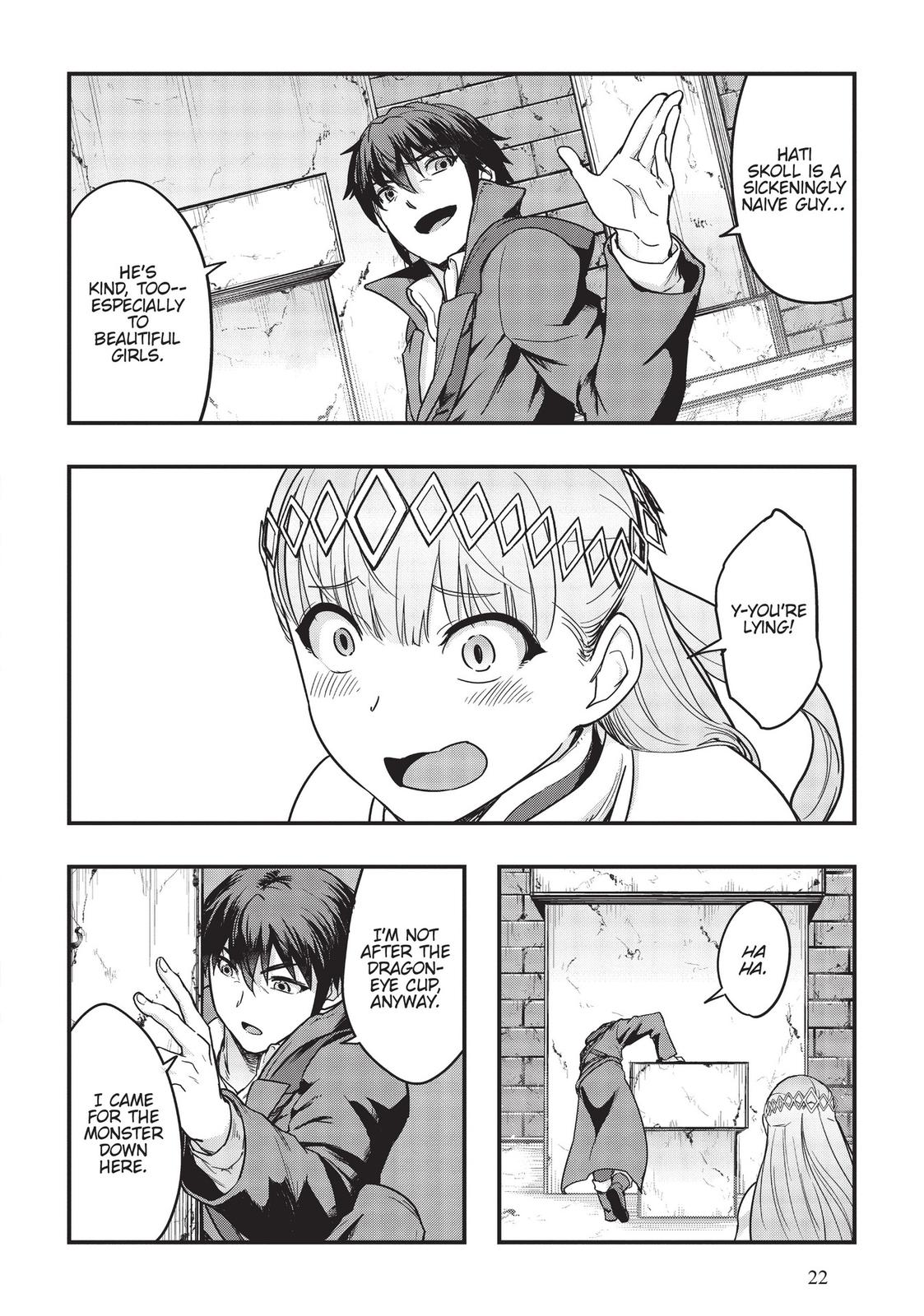 Failure Frame, Chapter 10 image 23