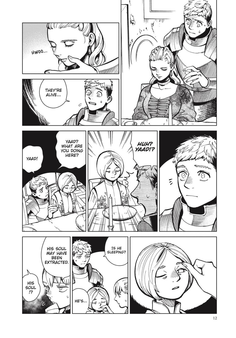 Delicious In Dungeon, Chapter 63 image 13