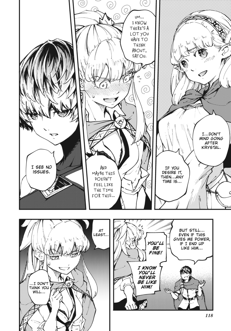 Tales of Wedding Rings, Chapter 38 image 30