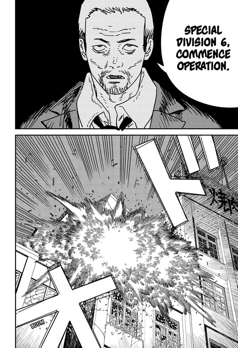 Chainsaw Man, Chapter 172 image 07