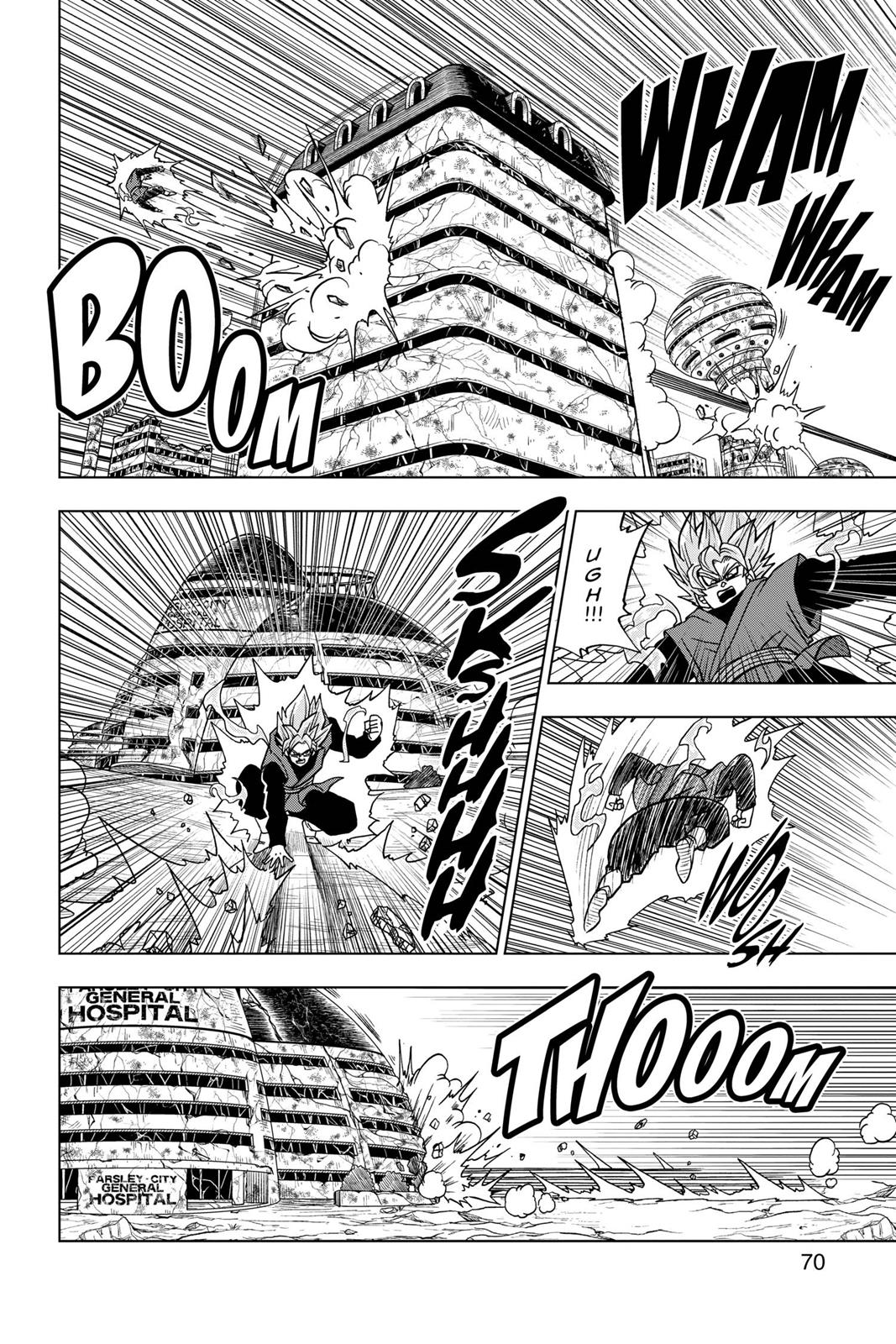 Dragon Ball Super, Chapter 22 image 18