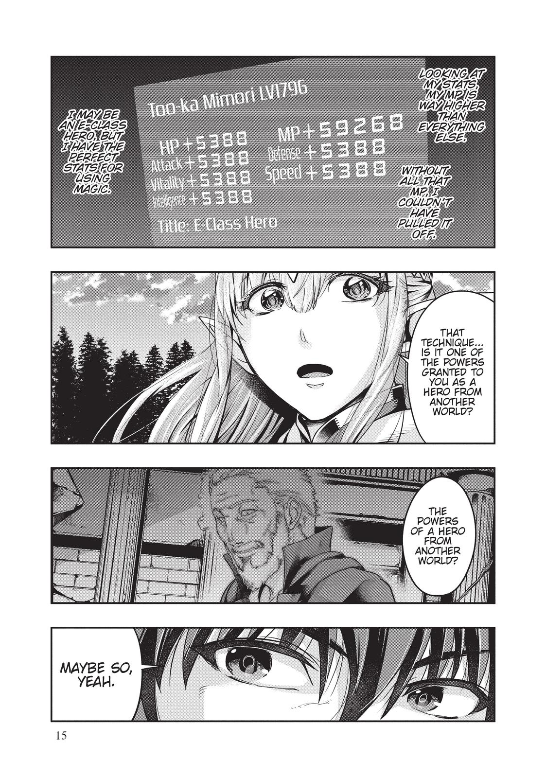 Failure Frame, Chapter 20 image 17