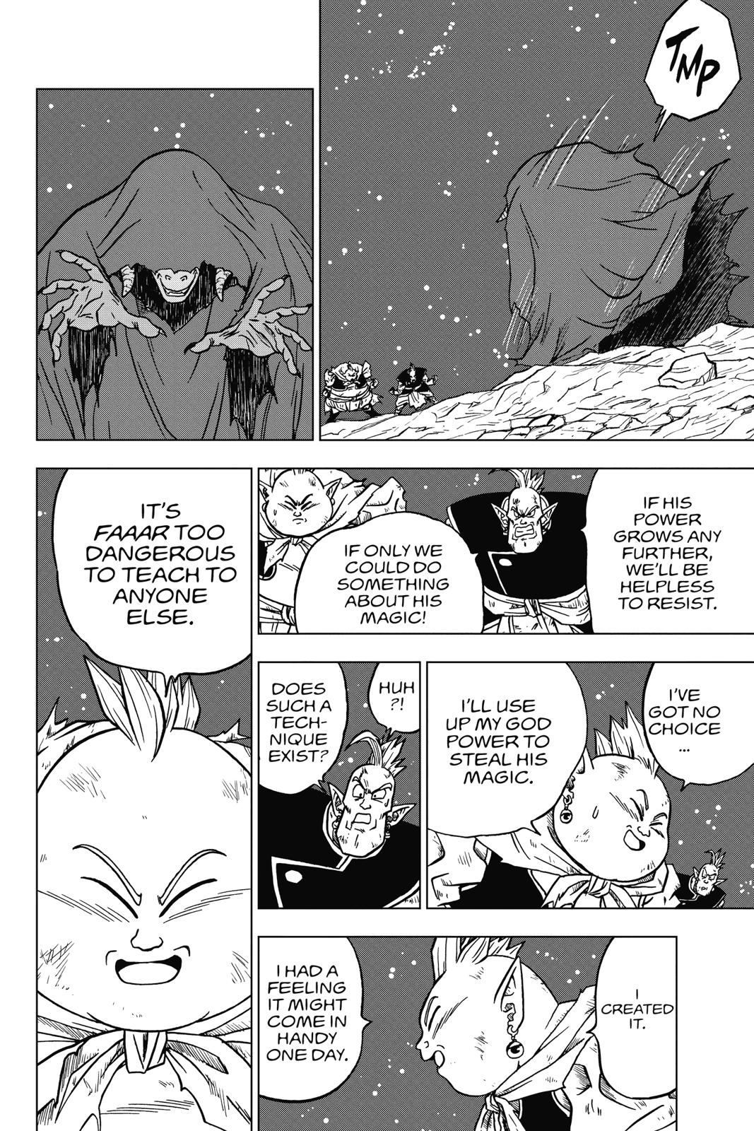 Dragon Ball Super, Chapter 43 image 12