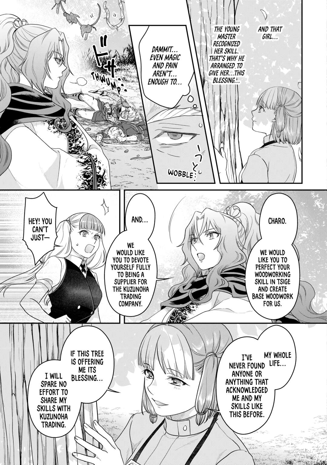 Tsukimichi: Moonlit Fantasy, Chapter 75 image 23