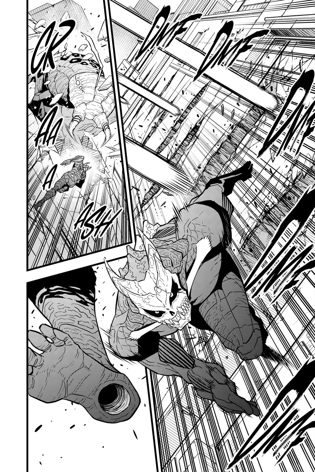 Kaiju No. 8, Chapter 46 image 15