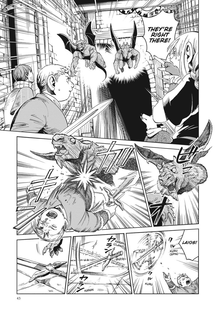 Delicious In Dungeon, Chapter 51 image 09