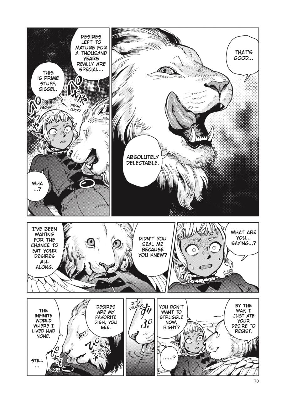 Delicious In Dungeon, Chapter 72 image 08