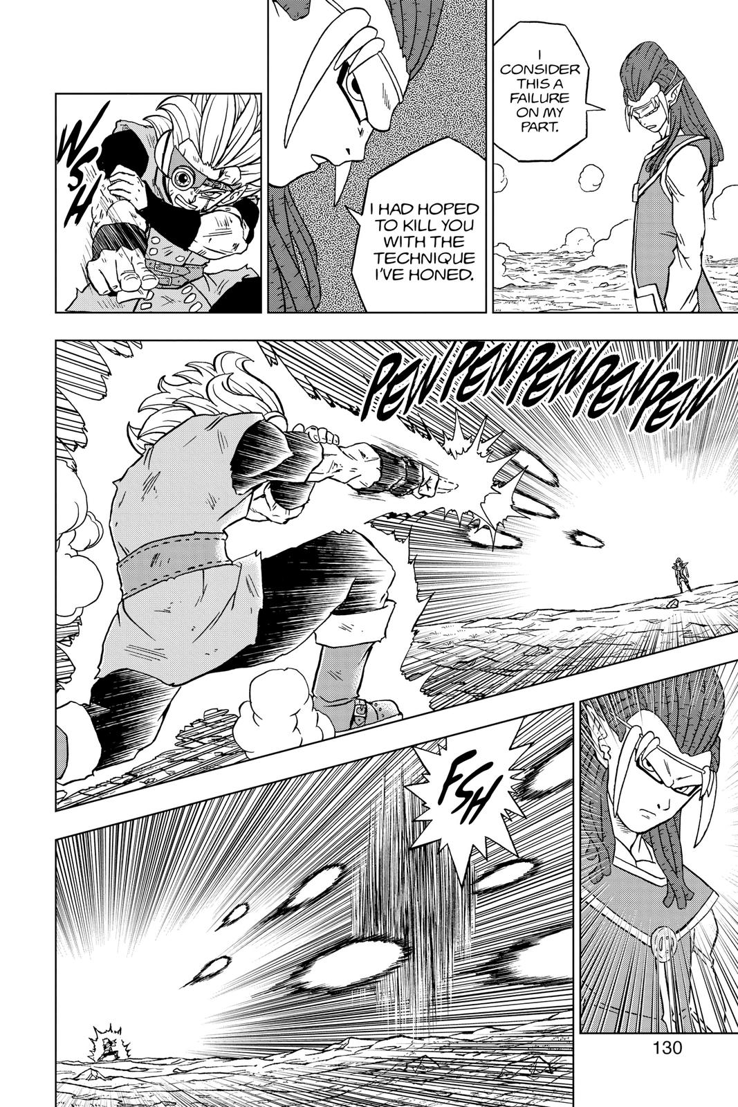 Dragon Ball Super, Chapter 79 image 32