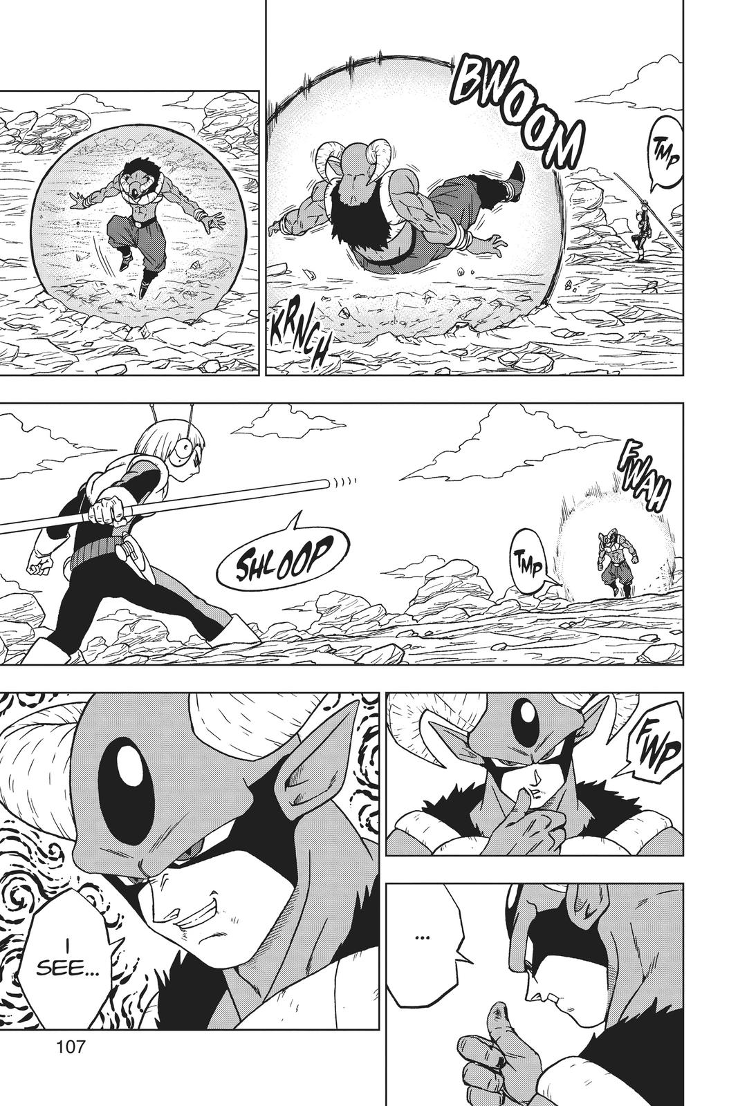 Dragon Ball Super, Chapter 63 image 09