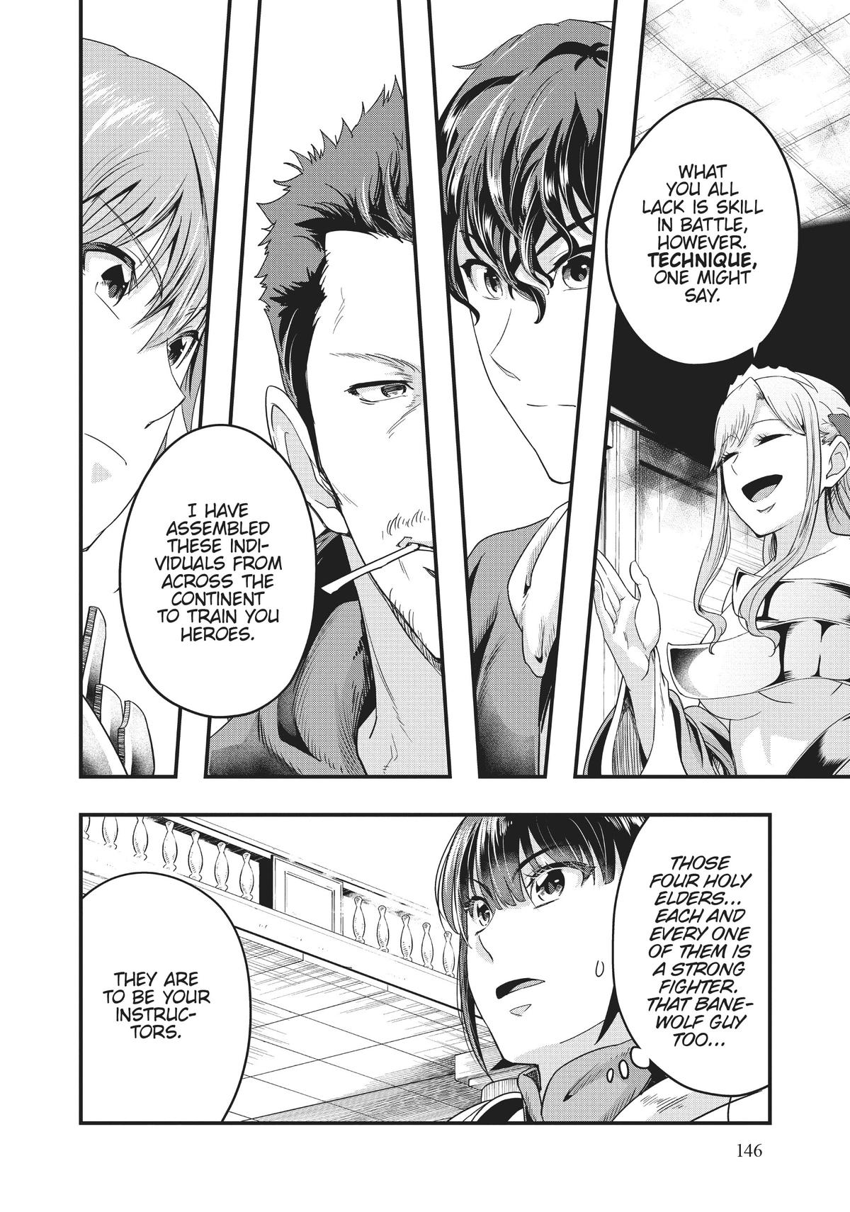 Failure Frame, Chapter 34 image 22