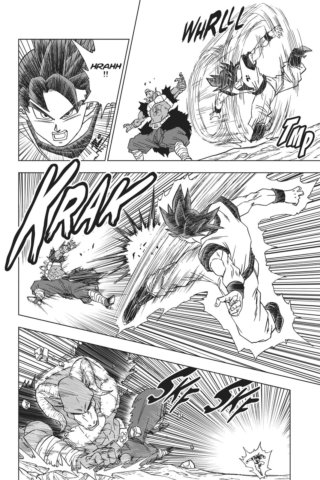 Dragon Ball Super, Chapter 59 image 34