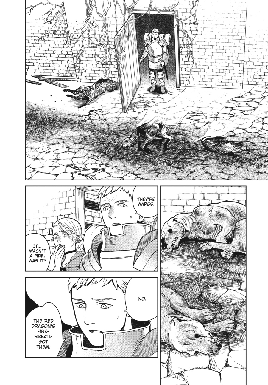 Delicious In Dungeon, Chapter 23 image 04