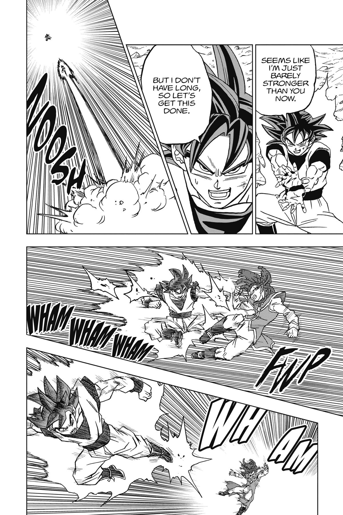 Dragon Ball Super, Chapter 85 image 41