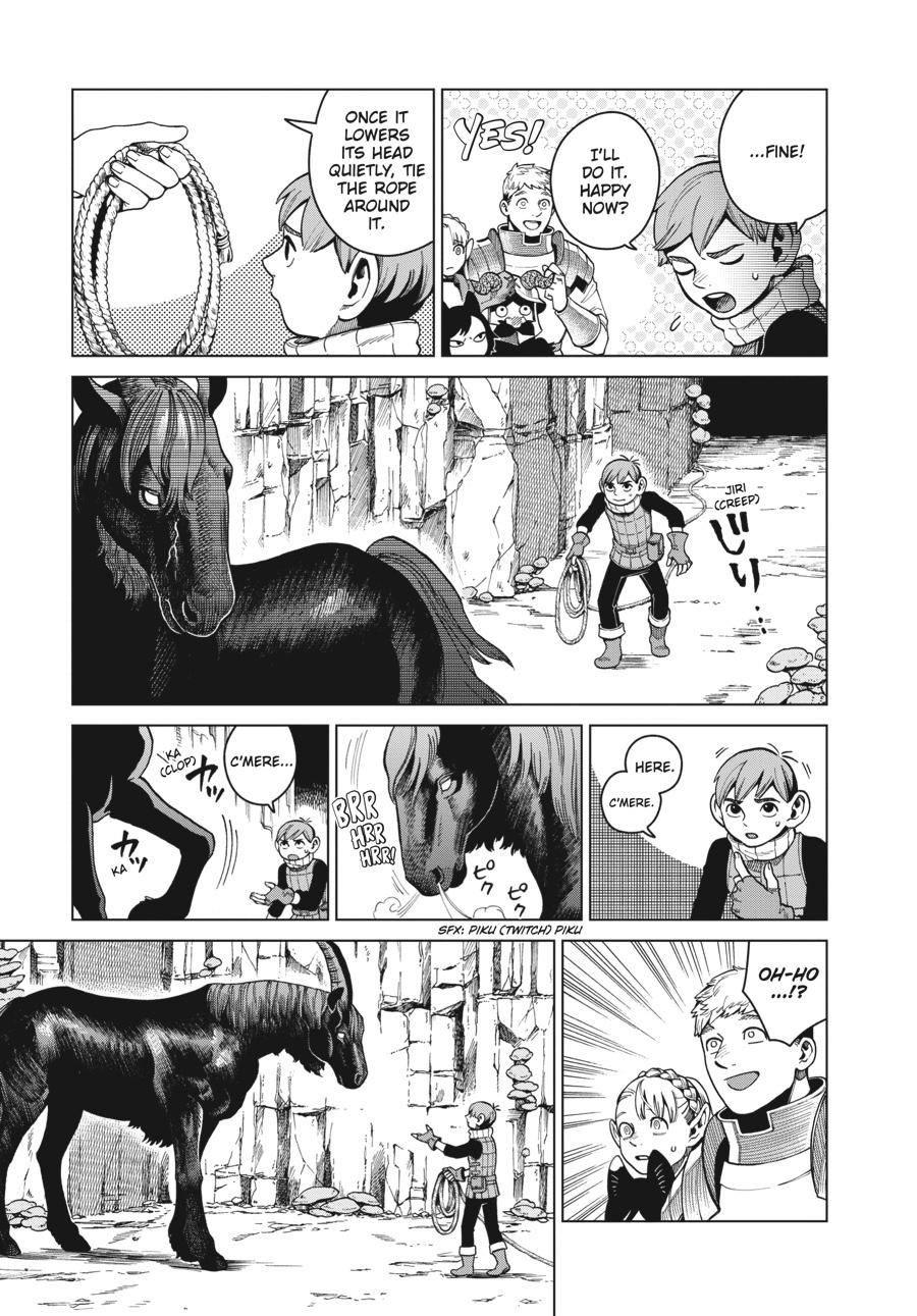 Delicious In Dungeon, Chapter 56 image 17