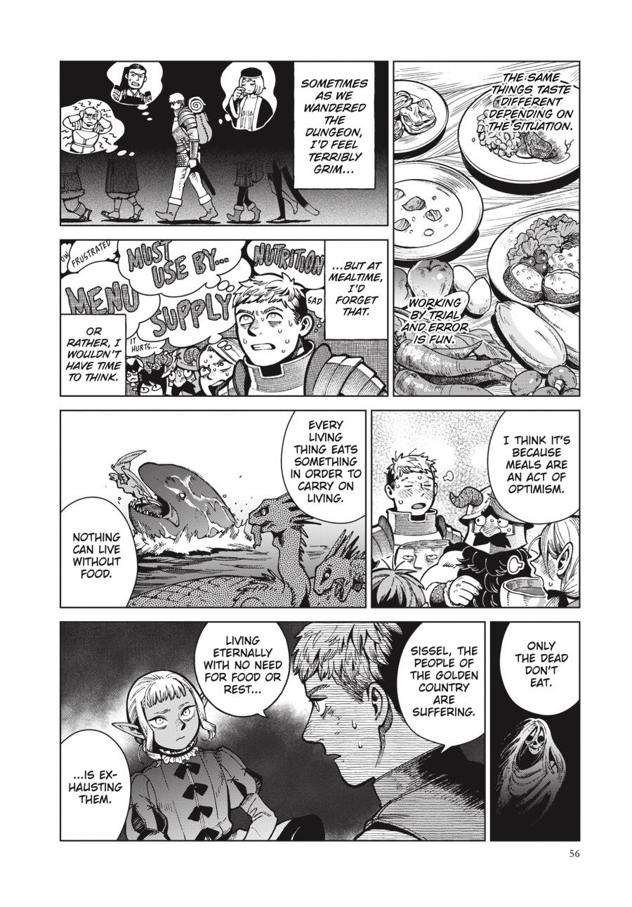 Delicious In Dungeon, Chapter 71 image 18