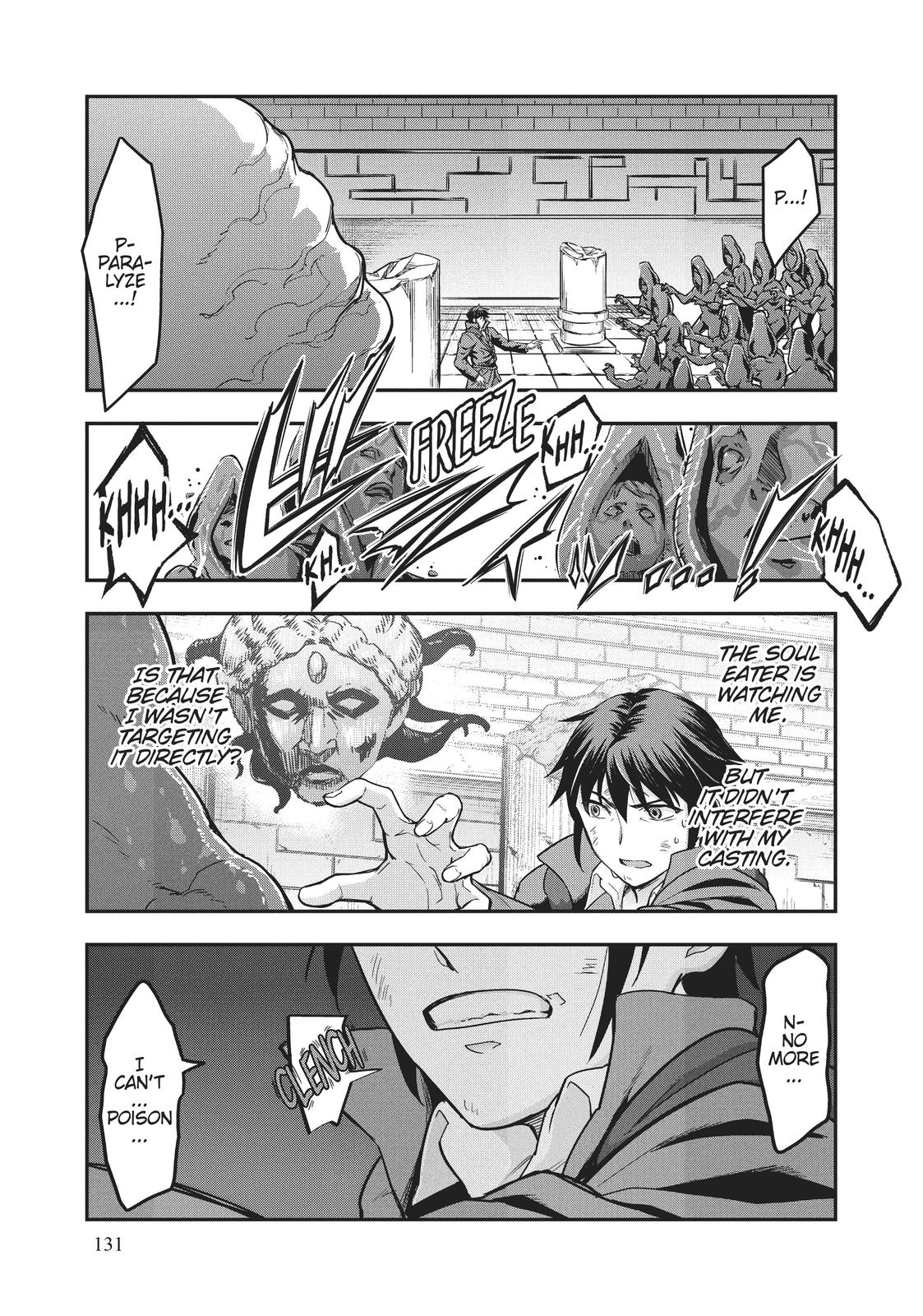 Failure Frame, Chapter 4 image 11