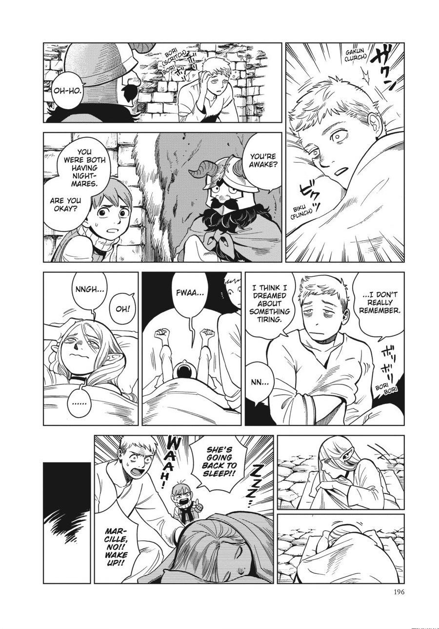 Delicious In Dungeon, Chapter 42 image 26