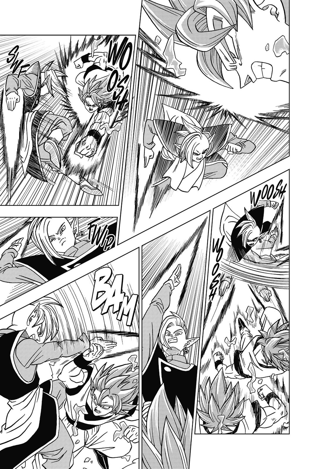 Dragon Ball Super, Chapter 20 image 21