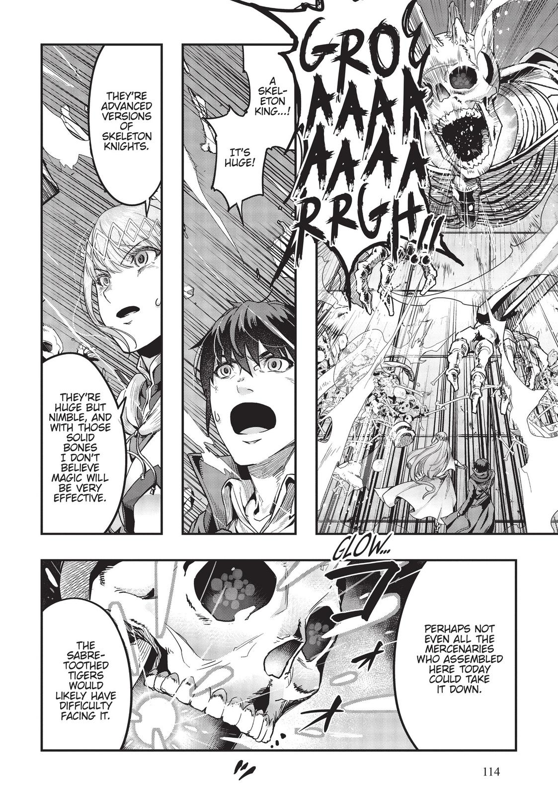 Failure Frame, Chapter 13 image 11