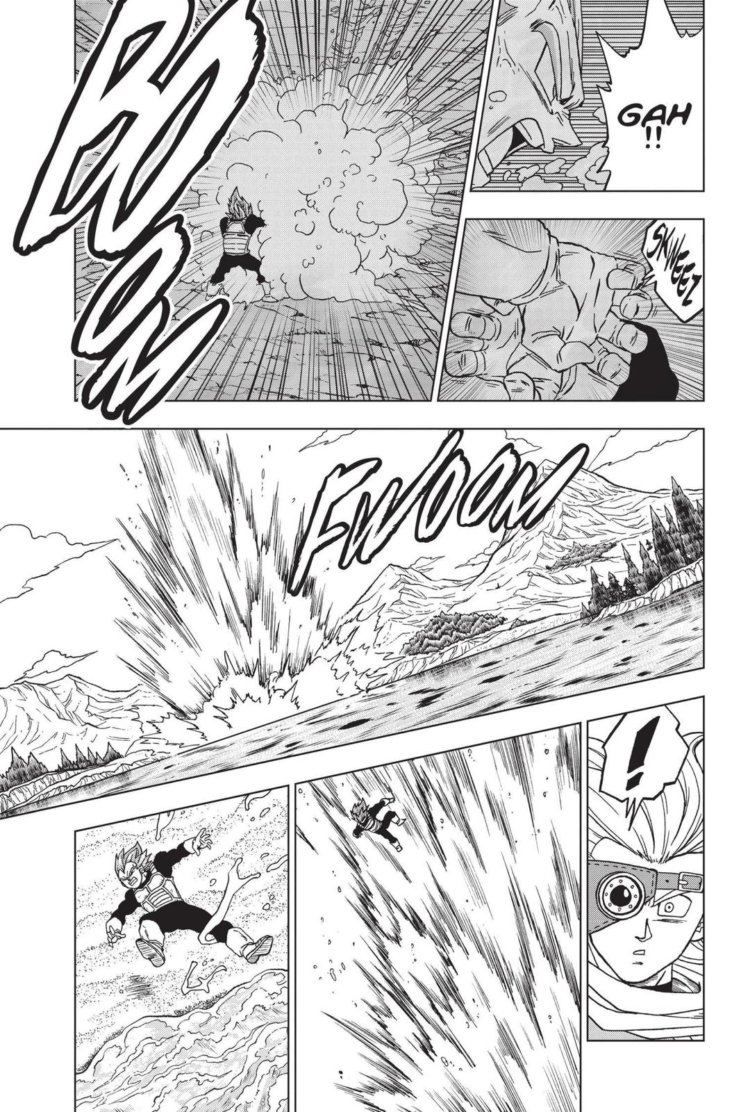 Dragon Ball Super, Chapter 74 image 23