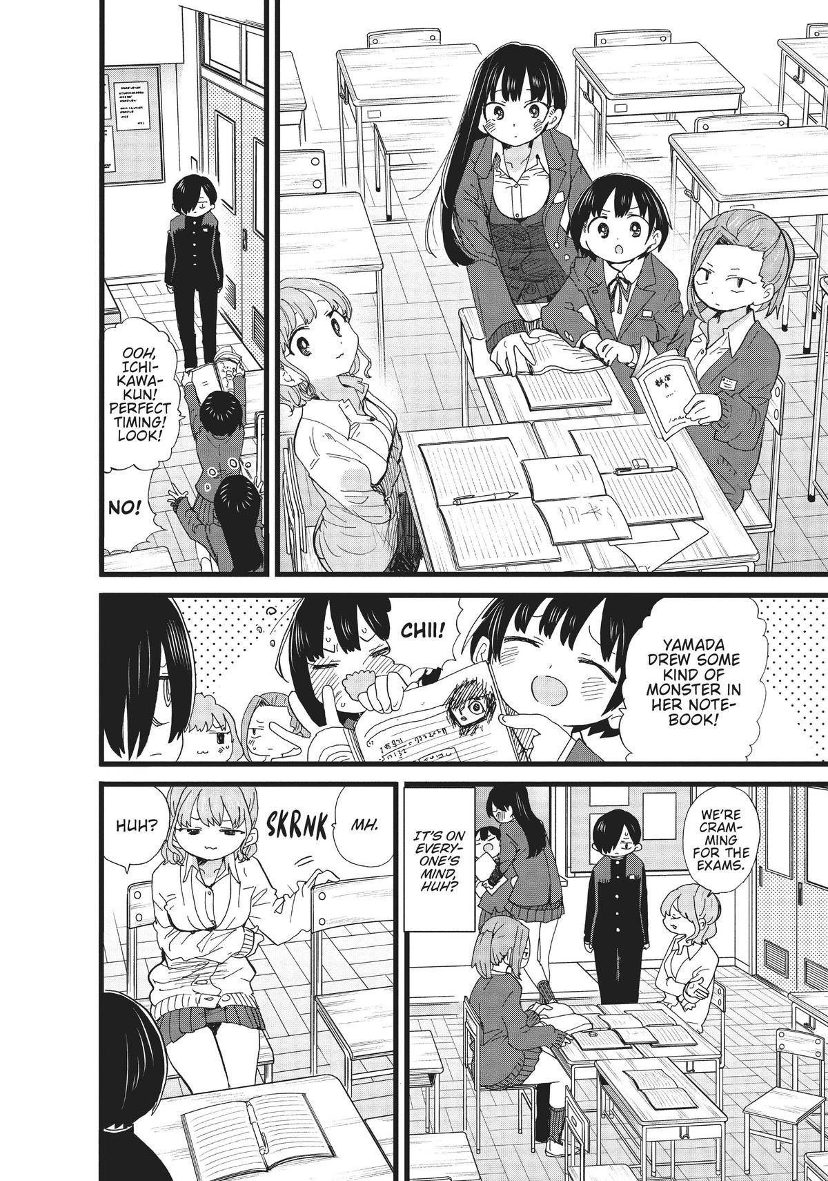 The Dangers in My Heart, Chapter 79 image 02