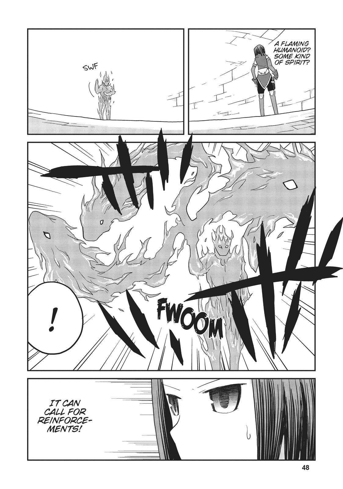 Dungeon People, Chapter 10 image 16