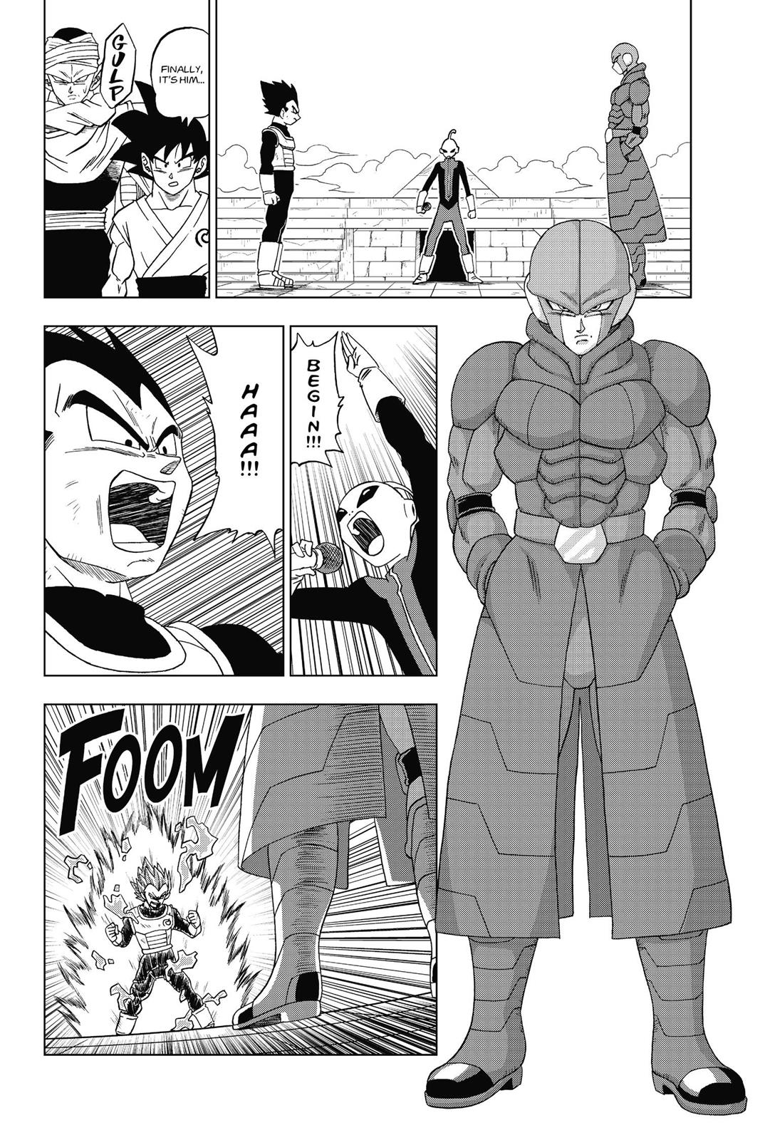 Dragon Ball Super, Chapter 12 image 18