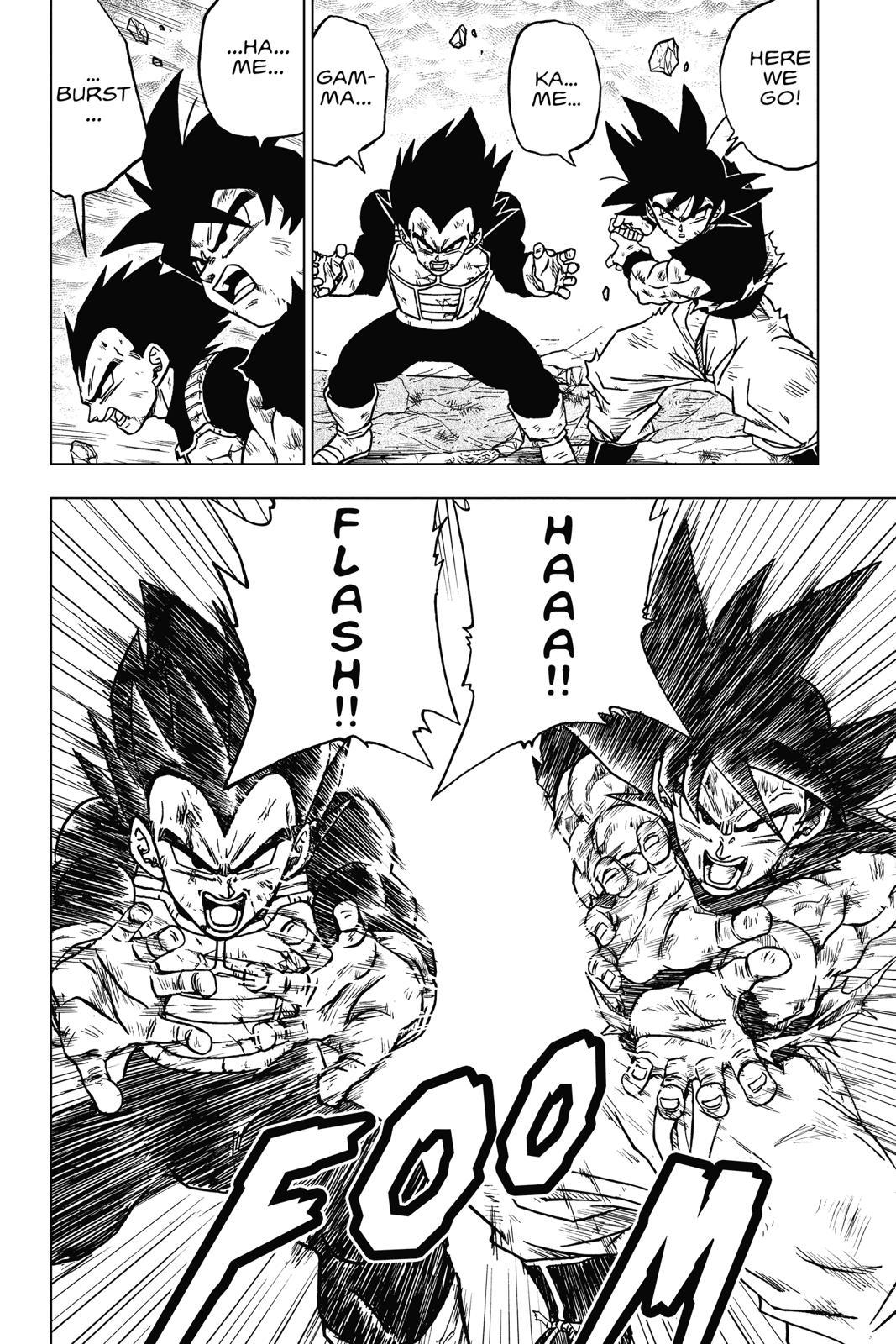 Dragon Ball Super, Chapter 42 image 06