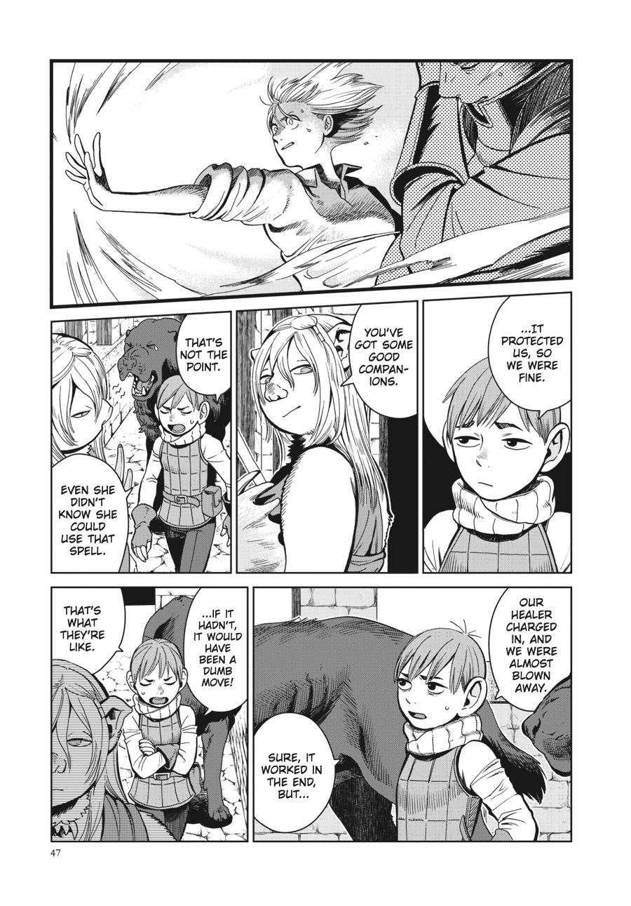 Delicious In Dungeon, Chapter 30 image 15