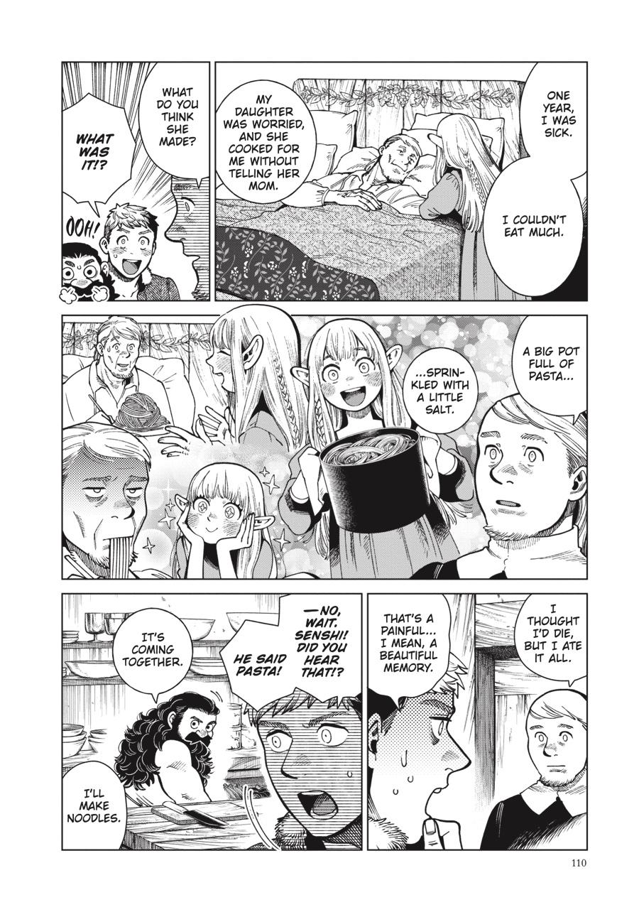 Delicious In Dungeon, Chapter 81 image 14