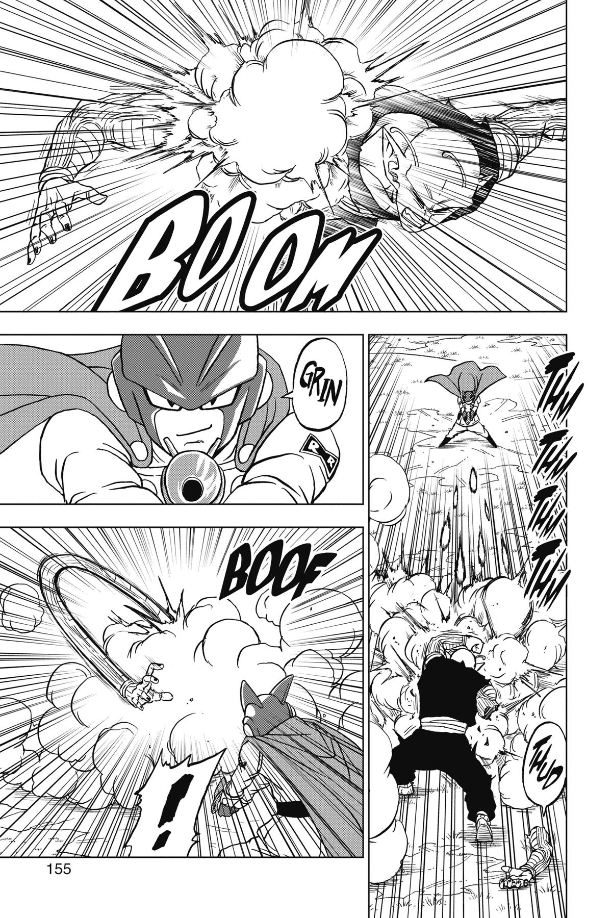 Dragon Ball Super, Chapter 92 image 11