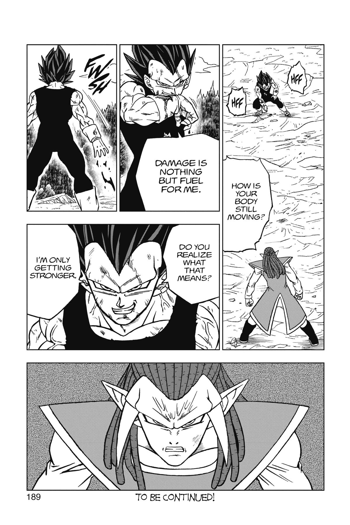 Dragon Ball Super, Chapter 84 image 44